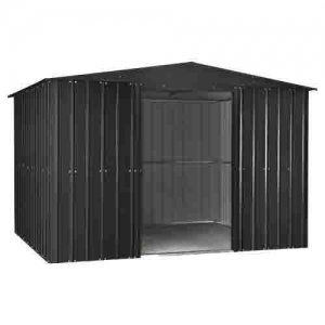 Metal Globel Sheds